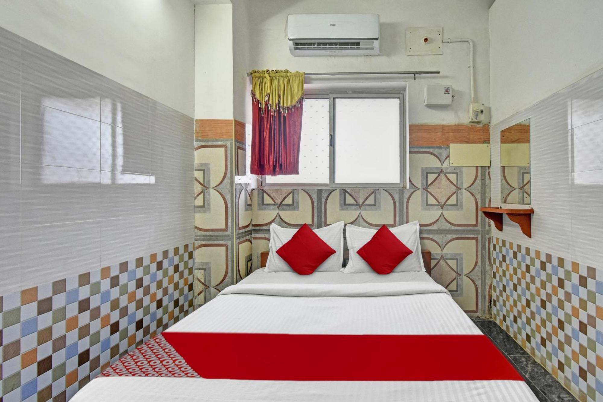 Hotel O Rkr Residency Čennai Exteriér fotografie
