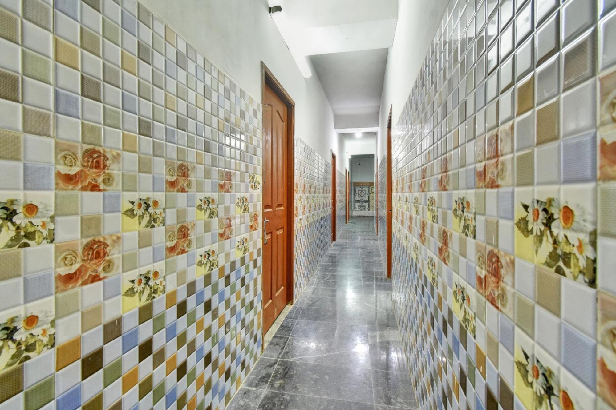 Hotel O Rkr Residency Čennai Exteriér fotografie