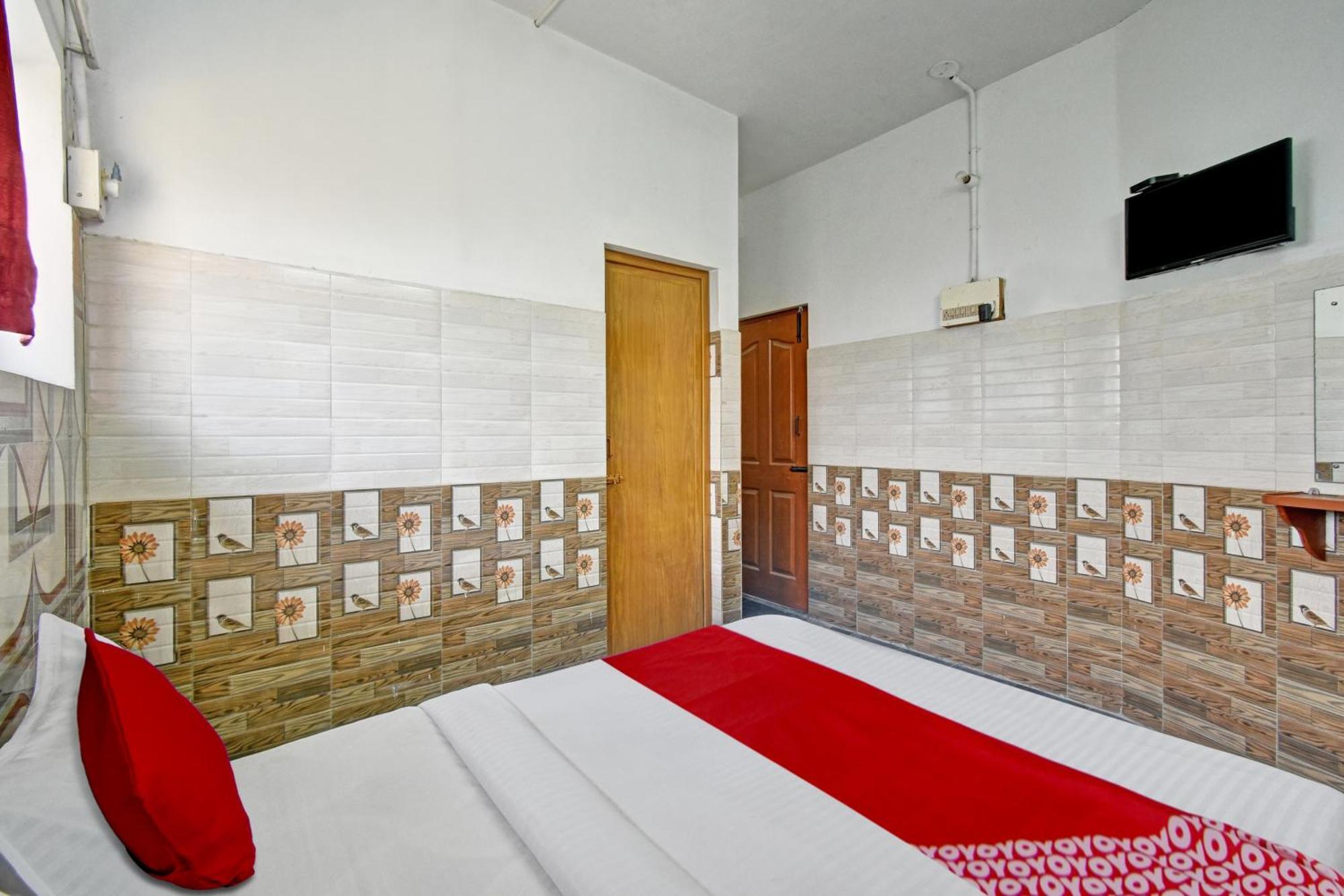 Hotel O Rkr Residency Čennai Exteriér fotografie