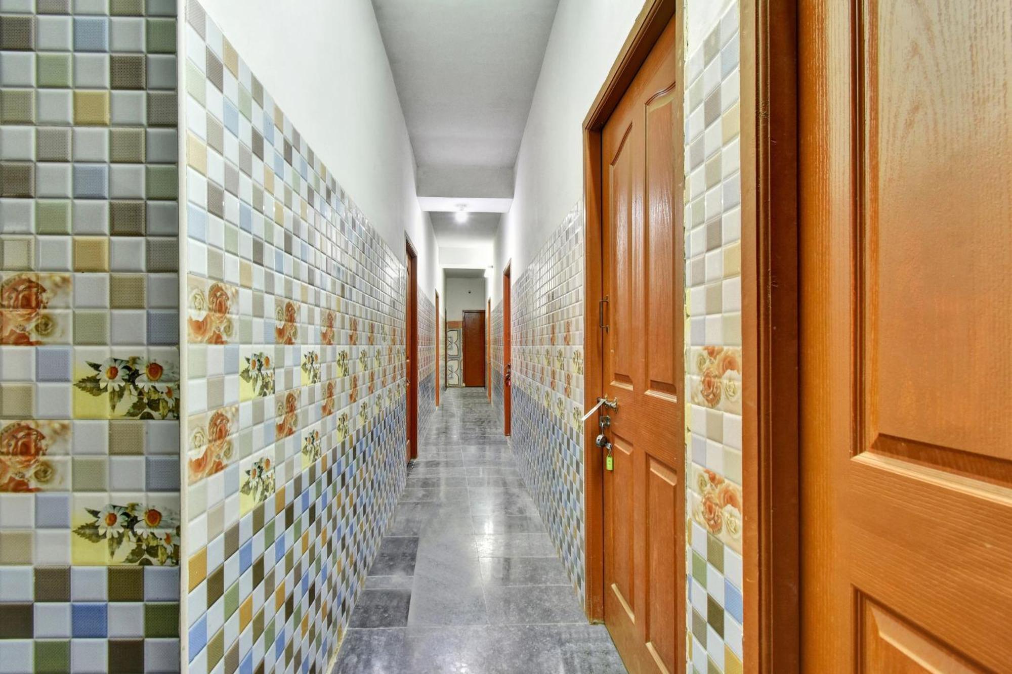 Hotel O Rkr Residency Čennai Exteriér fotografie