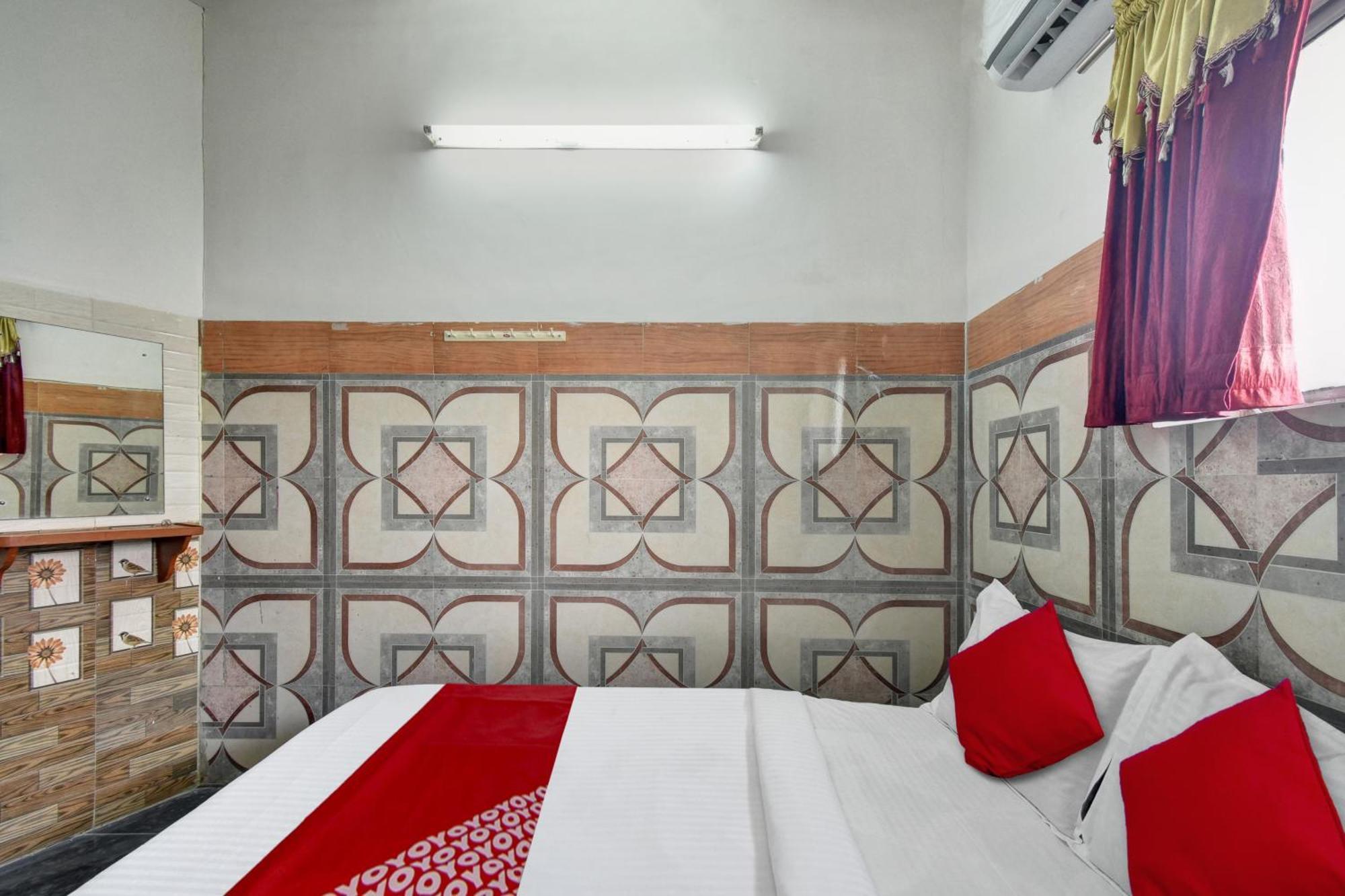Hotel O Rkr Residency Čennai Exteriér fotografie