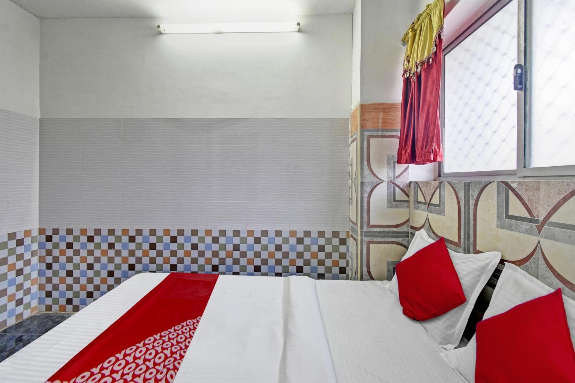 Hotel O Rkr Residency Čennai Exteriér fotografie