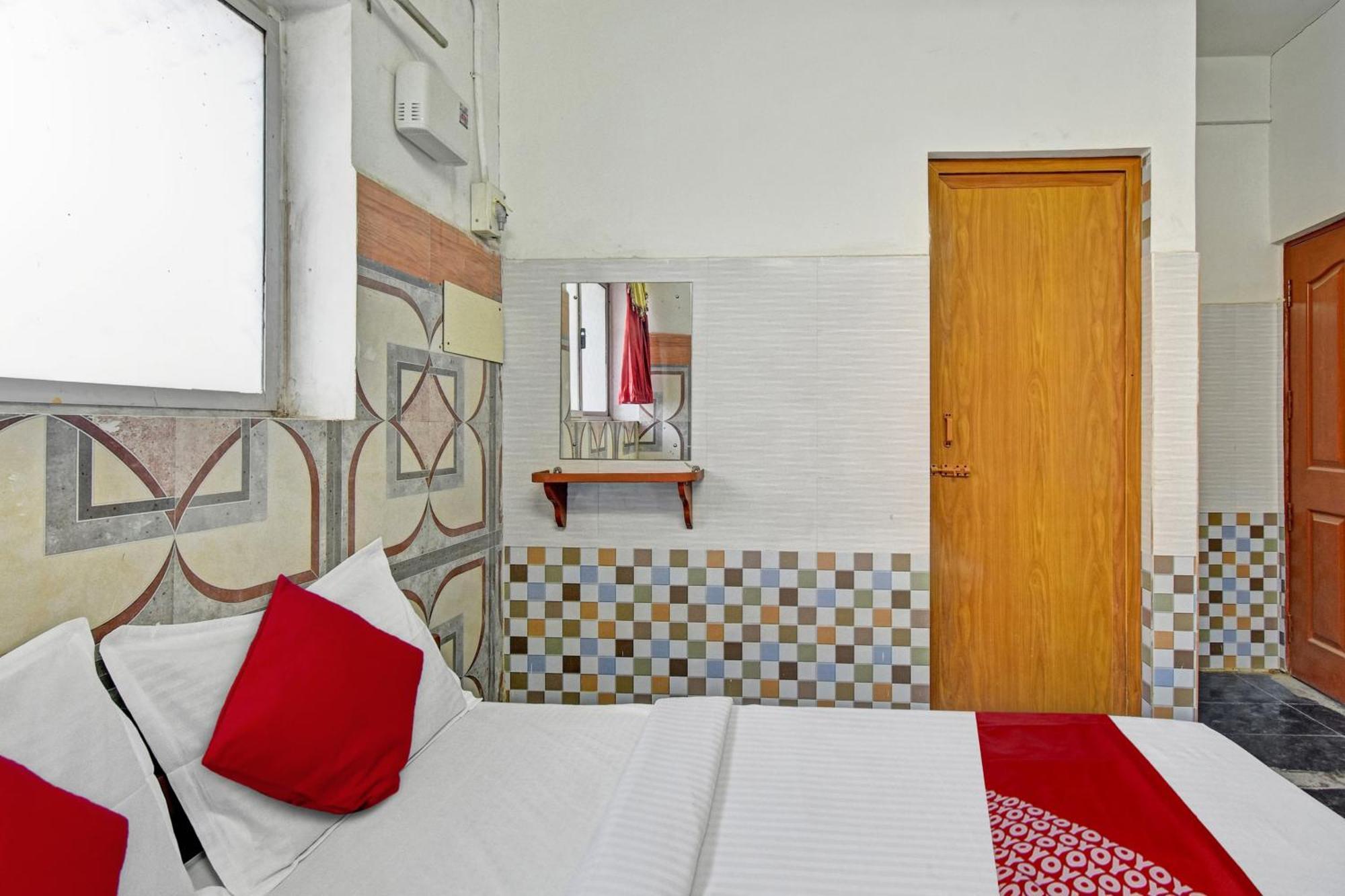Hotel O Rkr Residency Čennai Exteriér fotografie